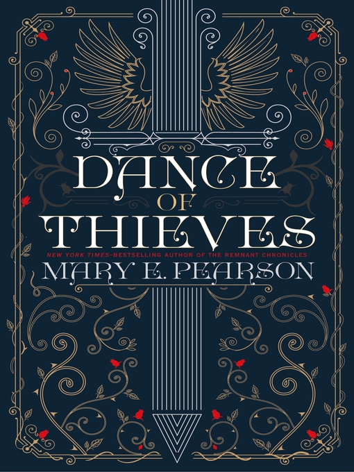 Title details for Dance of Thieves by Mary E. Pearson - Wait list